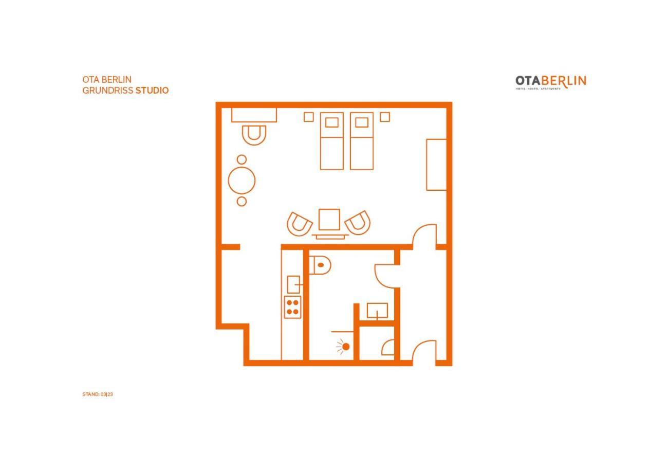 Appartamento Old Town Berlino