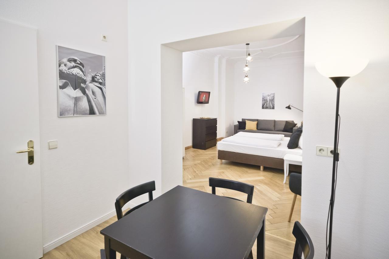 Appartamento Old Town Berlino
