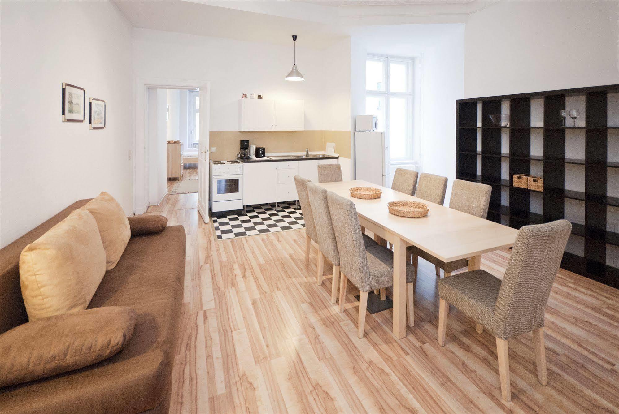 Appartamento Old Town Berlino