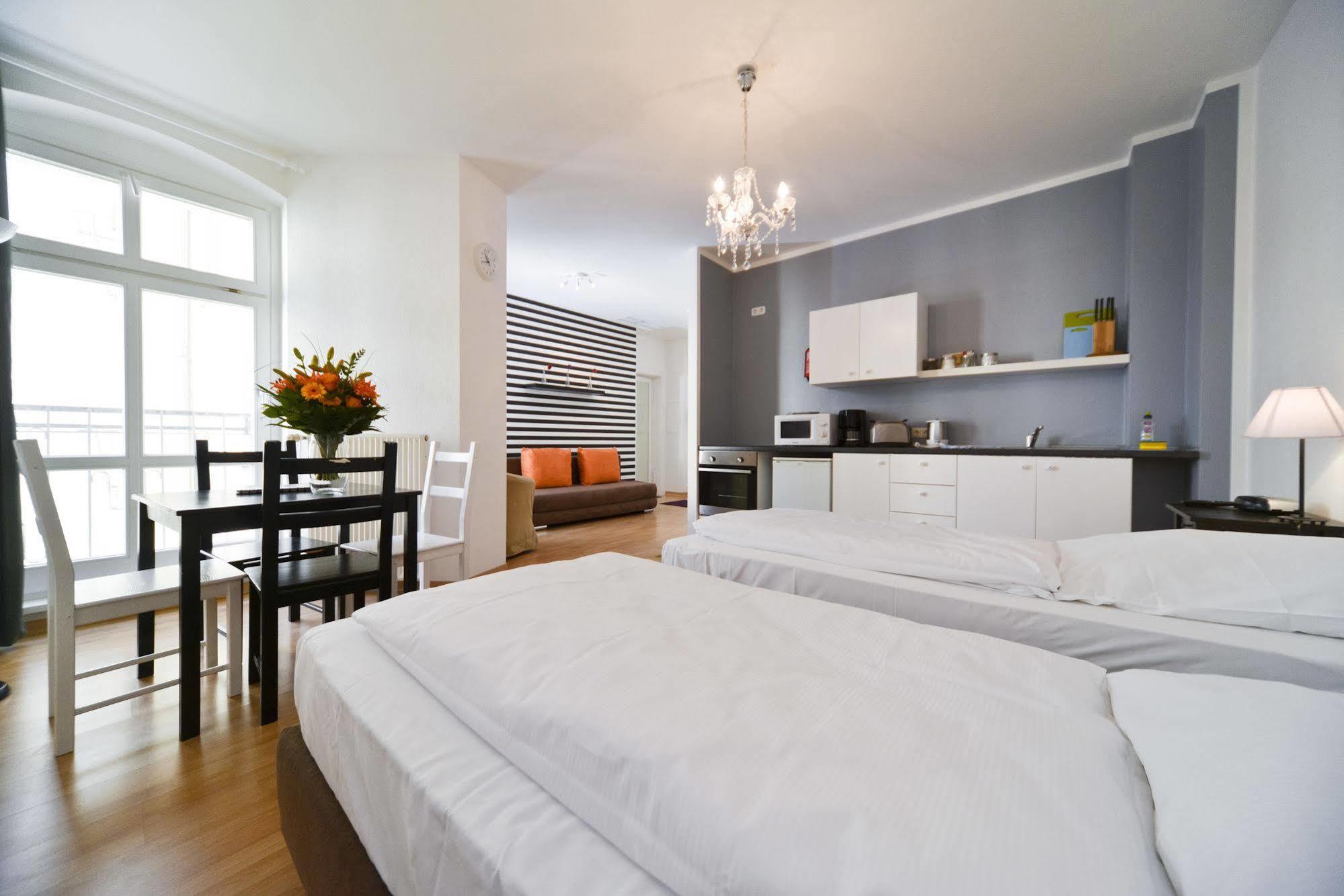 Appartamento Old Town Berlino
