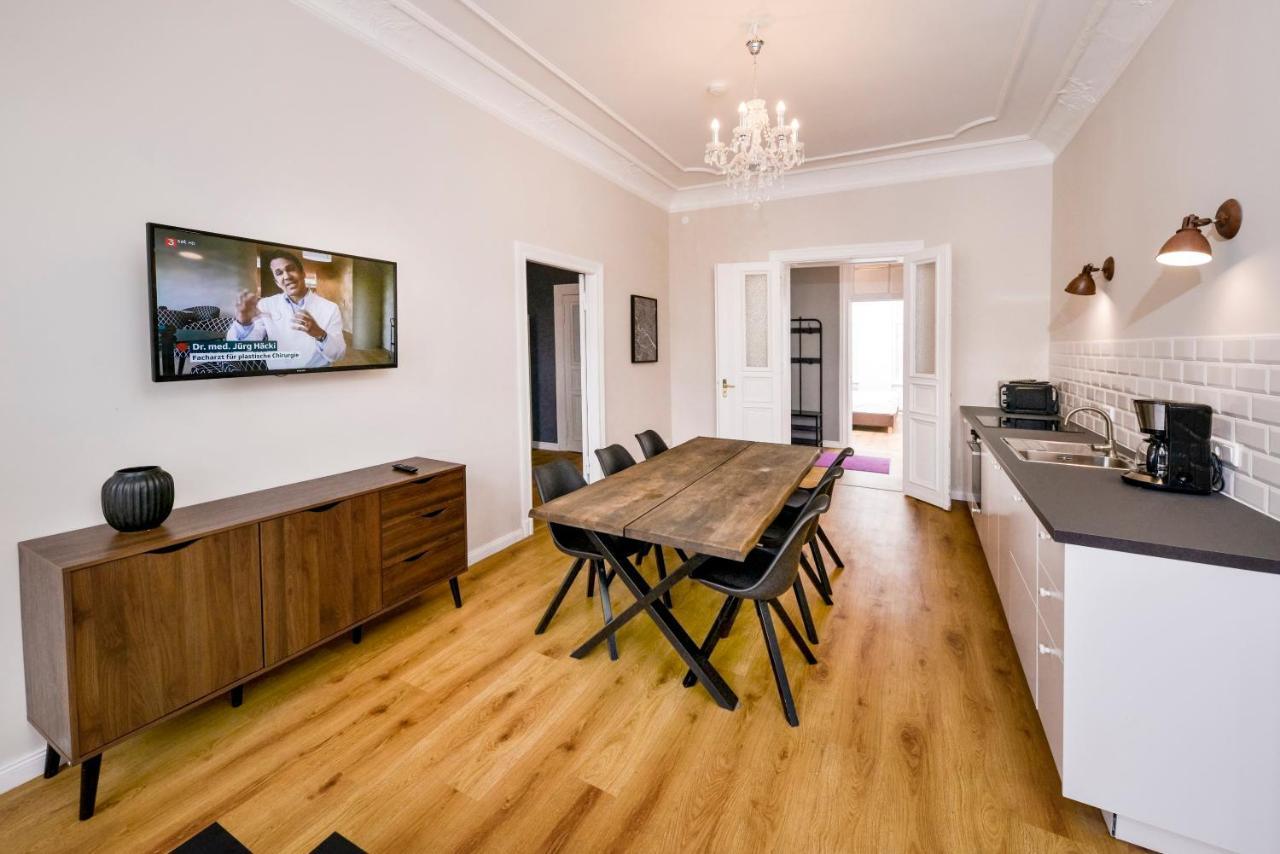 Old Town Apartment